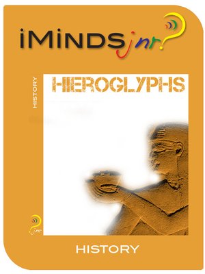 cover image of Hieroglyphs